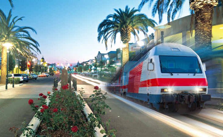 A suggestion of a monorail – or alternatively a tram network – has added to the debate surrounding the Rose City's CBD parking problems. A suggestion of a monorail – or alternatively a tram network – has added to the debate surrounding the Rose City's CBD parking problems.